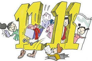 雙11購(gòu)物車裝不下？網(wǎng)店租購(gòu)物車:5元1位