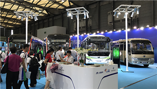 公交、團(tuán)體、BRT 宇通上演“重磅大咖秀”