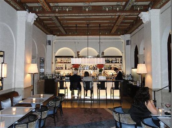 弄啥嘞？這居然是最佳餐廳