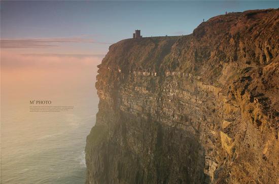 莫赫懸崖邀你來自殺 敢嗎？