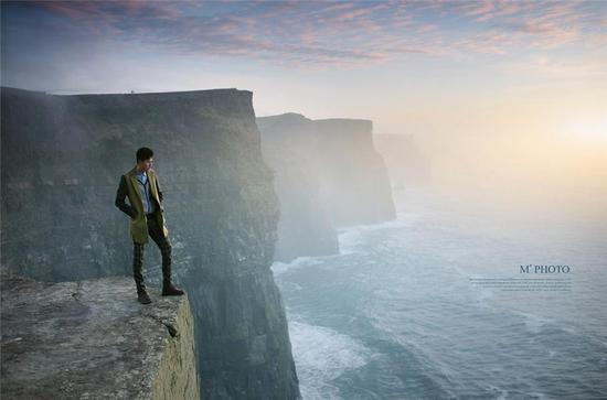 莫赫懸崖邀你來自殺 敢嗎？