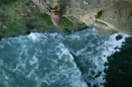 莫赫懸崖邀你來自殺 敢嗎？