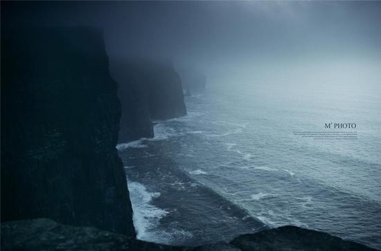 莫赫懸崖邀你來自殺 敢嗎？