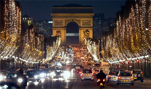 看西方國(guó)家都是如何過圣誕節(jié)的