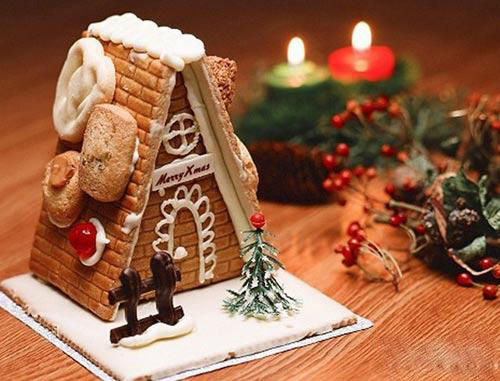 看西方國(guó)家都是如何過圣誕節(jié)的