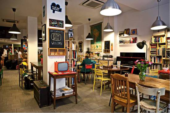 出國旅行 除了酒店還能睡在哪兒？