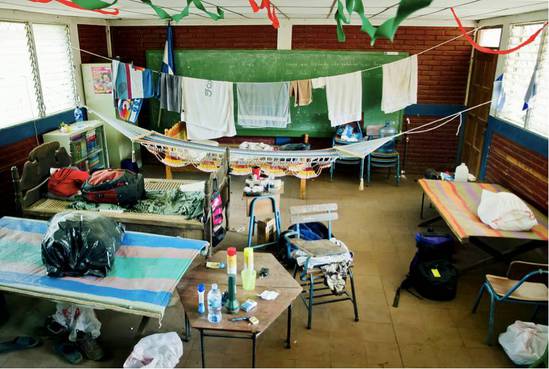 出國旅行 除了酒店還能睡在哪兒？