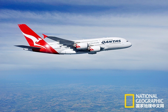 長途航班，漫漫長途?！抖际羞_人》的Annie Fitzsimmons向我們介紹了幾條小貼士，幫助大家度過這段煎熬。攝影：Gilles ROLLE，Redux