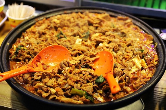 我眼中的韓國，既世俗又飽滿