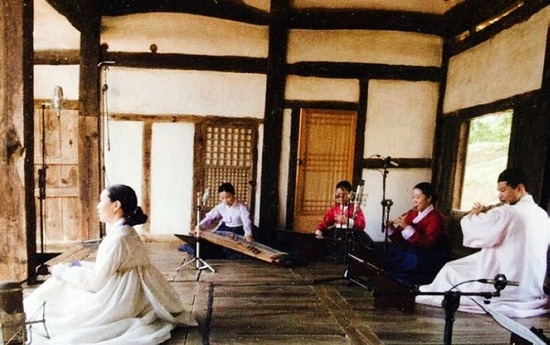 我眼中的韓國，既世俗又飽滿