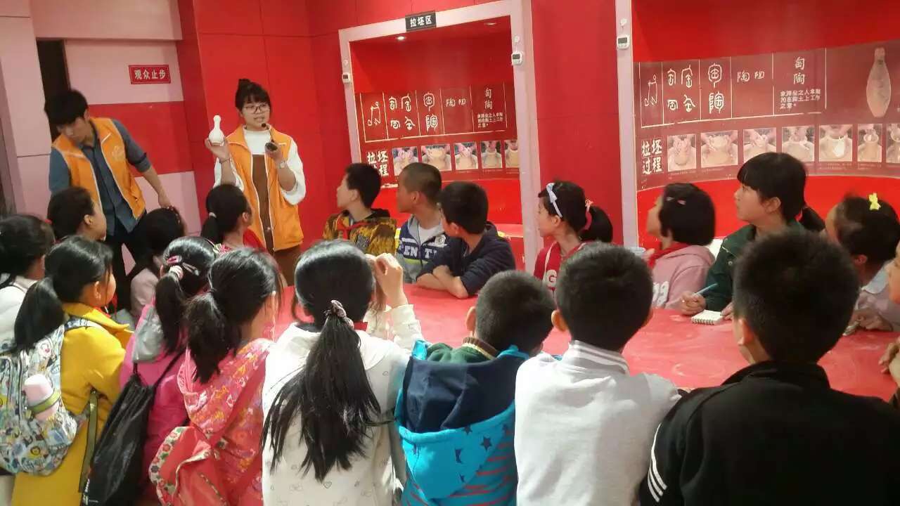 這樣的課堂，學(xué)生們很喜歡