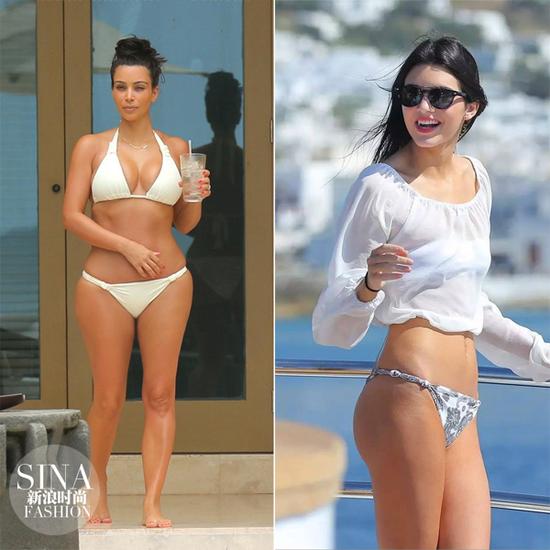 大胸VS小胸，誰(shuí)能贏！