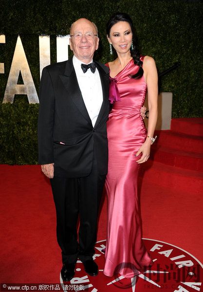 2011-02-27，第83屆奧斯卡頒獎(jiǎng)禮后，《名利場(chǎng)》明星派對(duì)