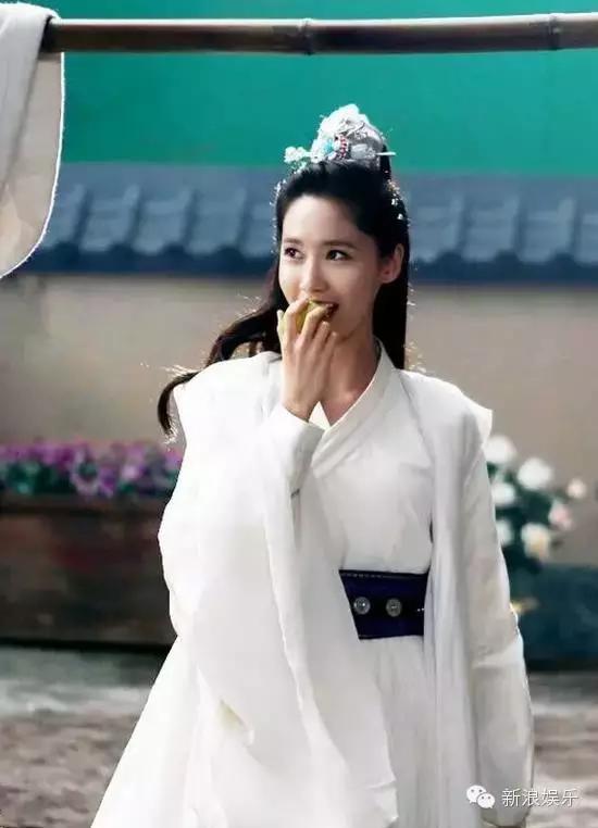 允兒招架不住古裝？韓國(guó)女星古裝LOOK一覽 誰贏了？