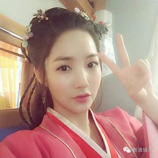 允兒招架不住古裝？韓國(guó)女星古裝LOOK一覽 誰贏了？