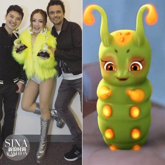 鄧紫棋也想演糖寶？！