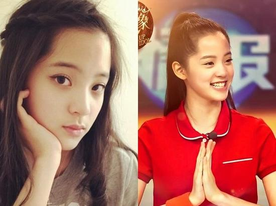 歐陽娜娜被臺灣網(wǎng)友嗆有北京腔