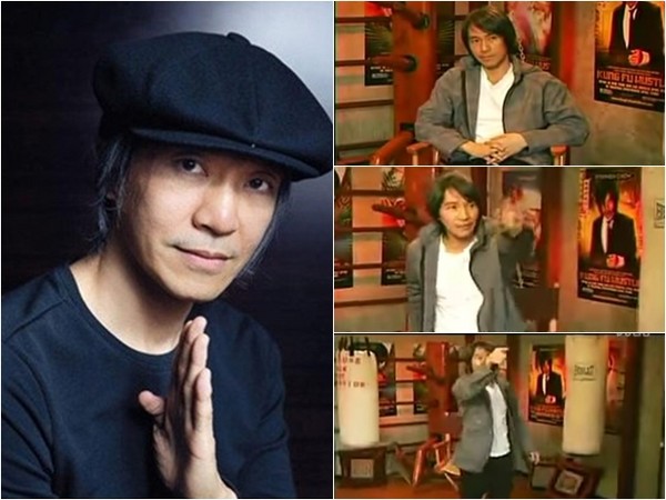 周星馳不滿(mǎn)老外侮辱中國(guó)人