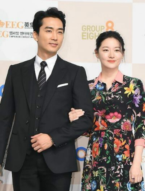 宋承憲、李英愛合作新劇