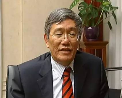 中央財經(jīng)領(lǐng)導小組辦公室副主任楊偉民