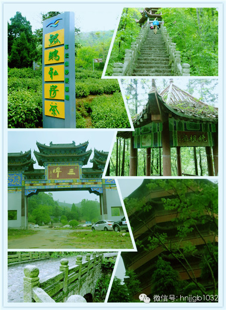 看看這些古樸蒼翠的地方，有沒有也想留下你的足跡呢？