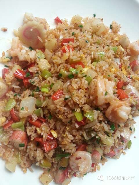 泰皇炒飯！神馬閣，反正以后我是不去了！