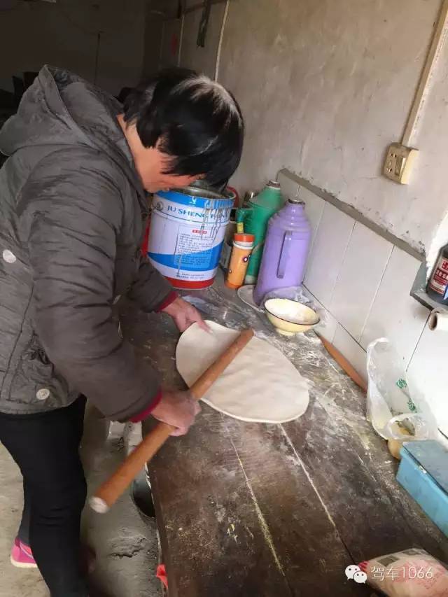 無(wú)污染、無(wú)添加，純手搟