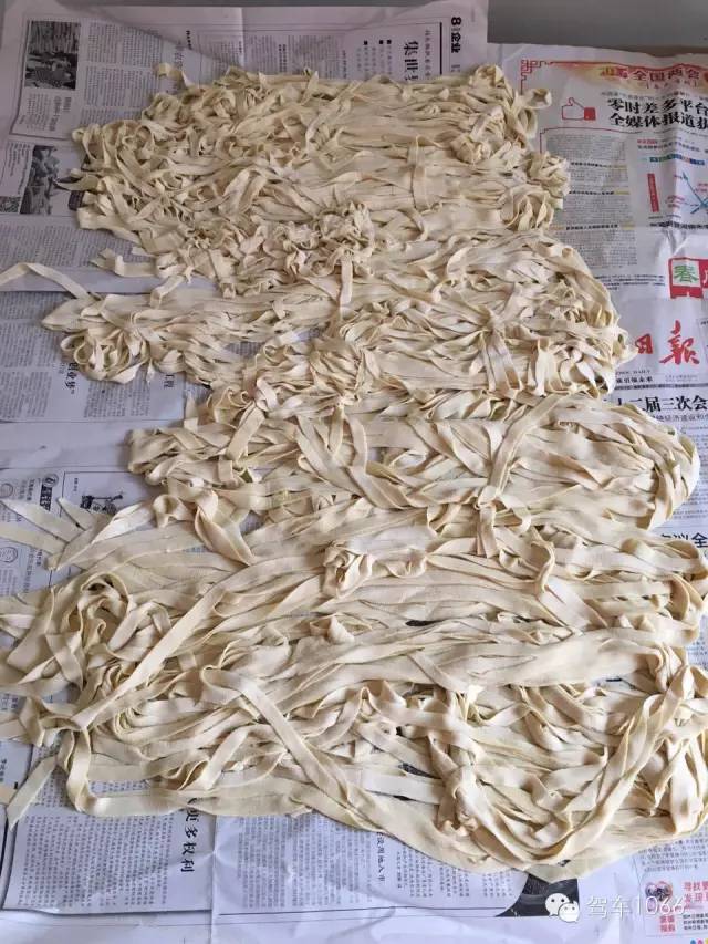 無(wú)污染、無(wú)添加，純手搟