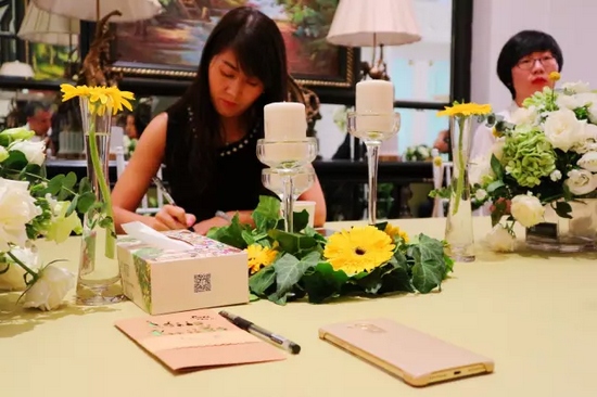 各位“小綠人”也把自己企業(yè)的問(wèn)題通過(guò)卡片的形式，向劉東曉博士請(qǐng)教。