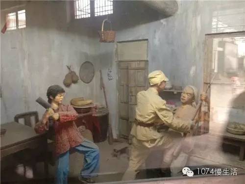 端村慘案、女童怒殺鬼子兵