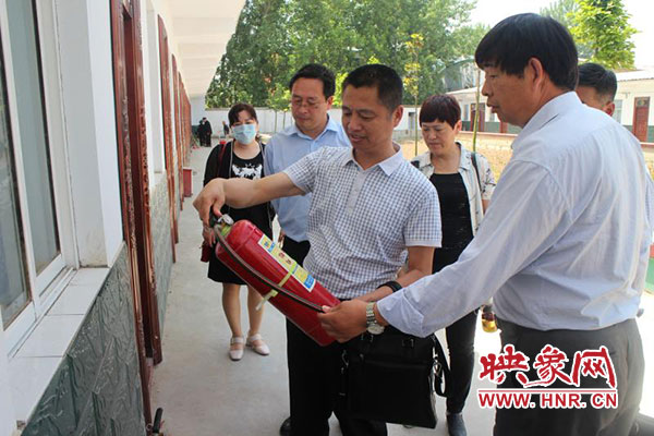 省民政廳對全省服務機構進行走訪調研