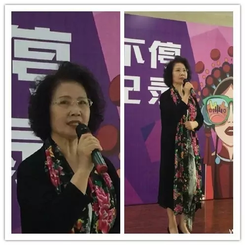 原鄭州市豫劇院院長，國家級(jí)非物質(zhì)文化遺產(chǎn)傳承人虎美玲老師=