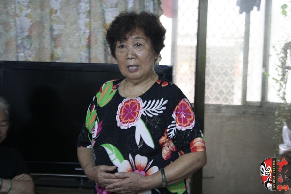 雷桂花演唱《張家灣》“盤(pán)門”選段