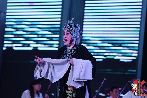 崔蘭田親傳弟子、國(guó)家一級(jí)演員張曉霞表演《桃花庵》上門樓一折