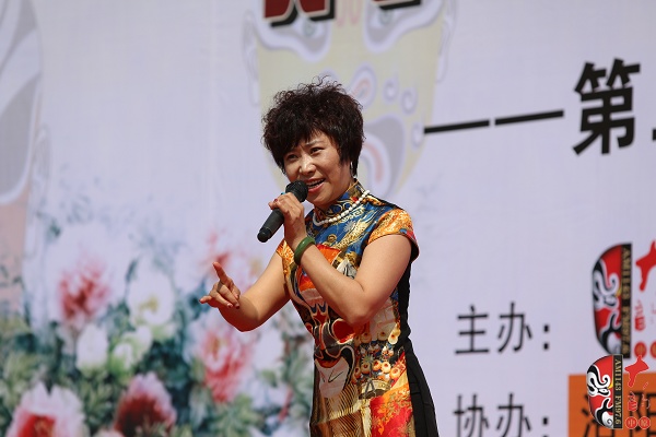 洛陽市曲劇院國家一級(jí)演員孔素紅演唱曲劇《柜中緣》選段