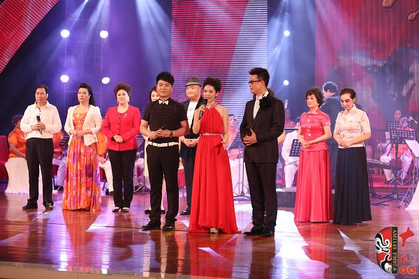 主持人：河南電臺戲曲廣播“當家小生”月陽、河南電視臺9頻道徐雪、原中央電視臺著名節(jié)目主持人白燕升