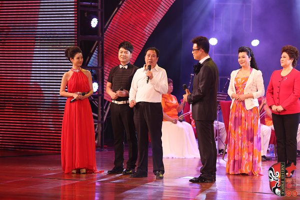 采訪中國劇協(xié)副主席、河南省劇協(xié)主席、河南省豫劇院院長李樹建