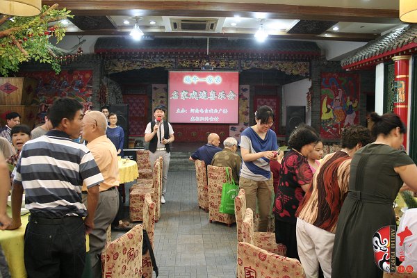 端午一家親，名家戲迷喜樂(lè)會(huì)正式開(kāi)始