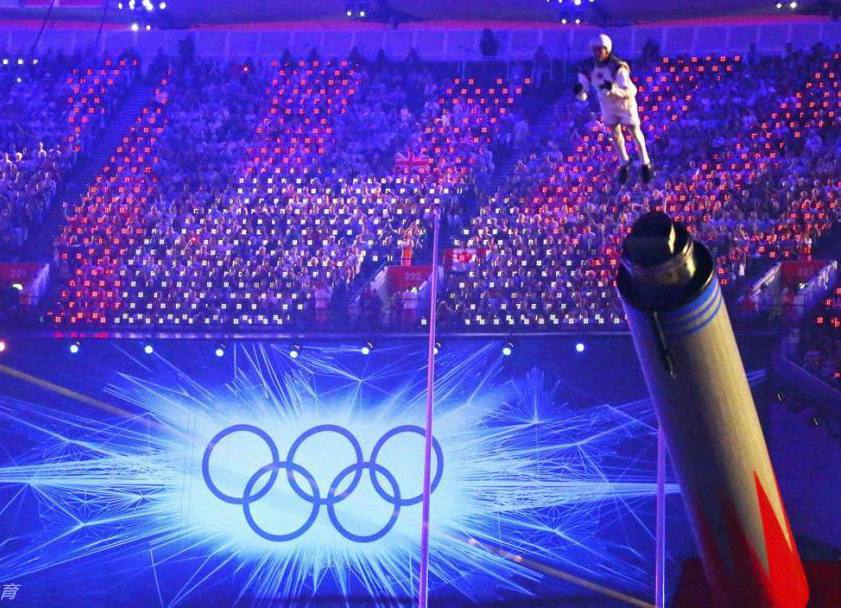 奧運(yùn)會閉幕式精彩花絮