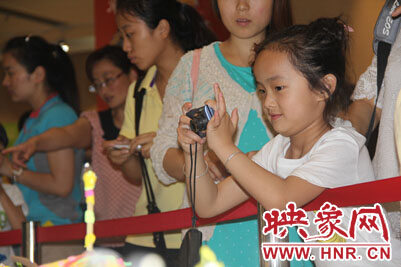 來一個近景吧，我的攝影可不是白學的