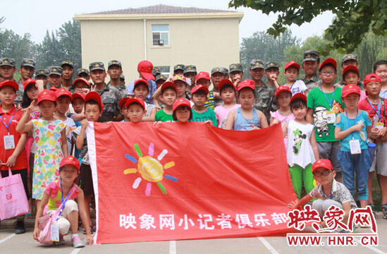 今日映象小記者，明朝保家衛(wèi)國(guó)人