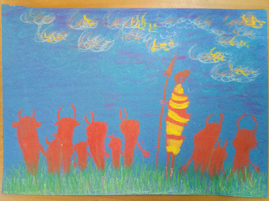 維嘉怡《牧》輔導(dǎo)教師：時(shí)尹航（工一?。? oldsrc=