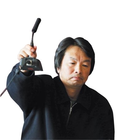 劉震云與馮小剛一起亮相了上周的發(fā)布會。