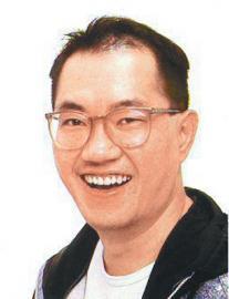 鳥山明：作品誠可貴，生命價更高。(設計臺詞)