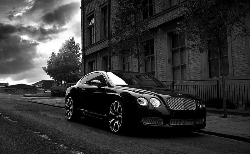 日本黑幫老大都開什么車？