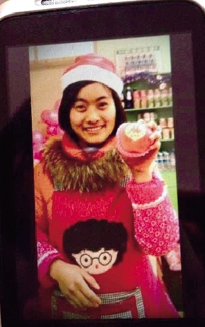 她撇下字條：“終于可以一直睡一直睡了，不要找我，你們找不到的”。