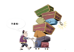 在境外購(gòu)買(mǎi)奢侈品可便宜三到四成 境內(nèi)外價(jià)差仍是內(nèi)地消費(fèi)者境外血拼主因