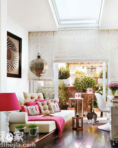 90平小戶復(fù)式公寓 畸零死角10圖巧填補