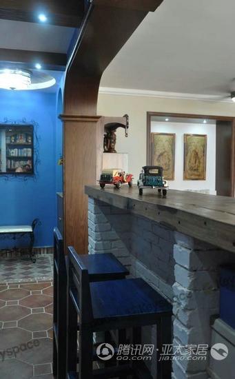 芒果瓷磚，田園風(fēng)格，田園瓷磚，海邊吹來