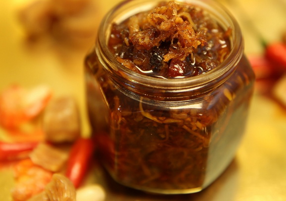 吃不到魚(yú)醬怎么辦？蝦兵蟹“醬”來(lái)救駕